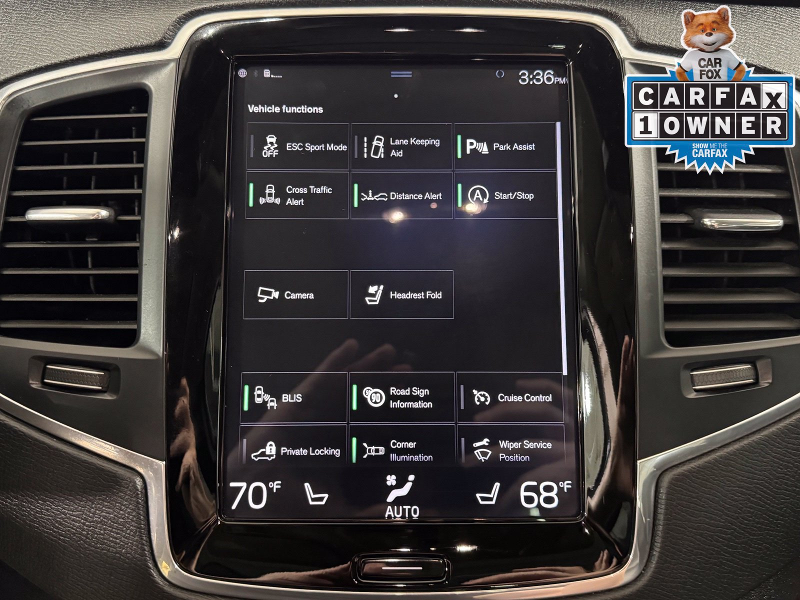 Used 2019 Volvo XC90 T6 Momentum w/ Protection Package Premier AWD/4WD image 28