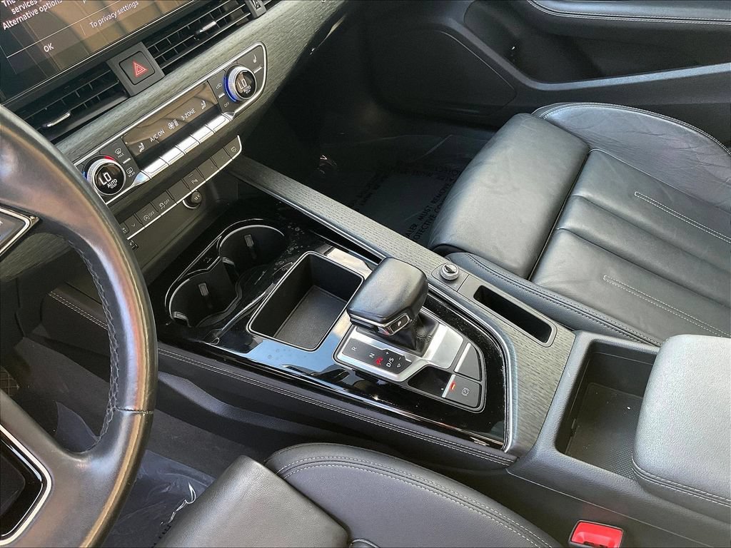 Used 2022 Audi A4 2.0T Premium Plus AWD/4WD image 18