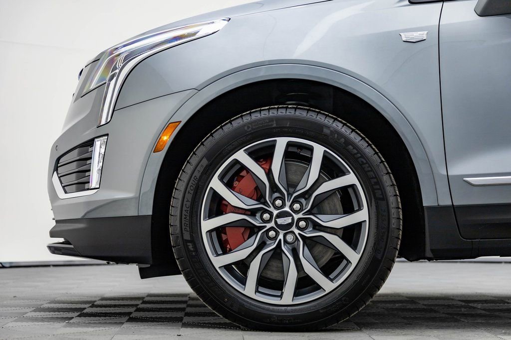 Used 2023 Cadillac XT5 Sportv image 10