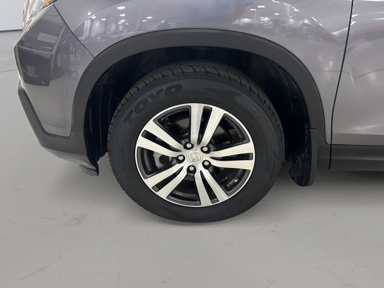 Used 2017 Honda Ridgeline RTS image 9