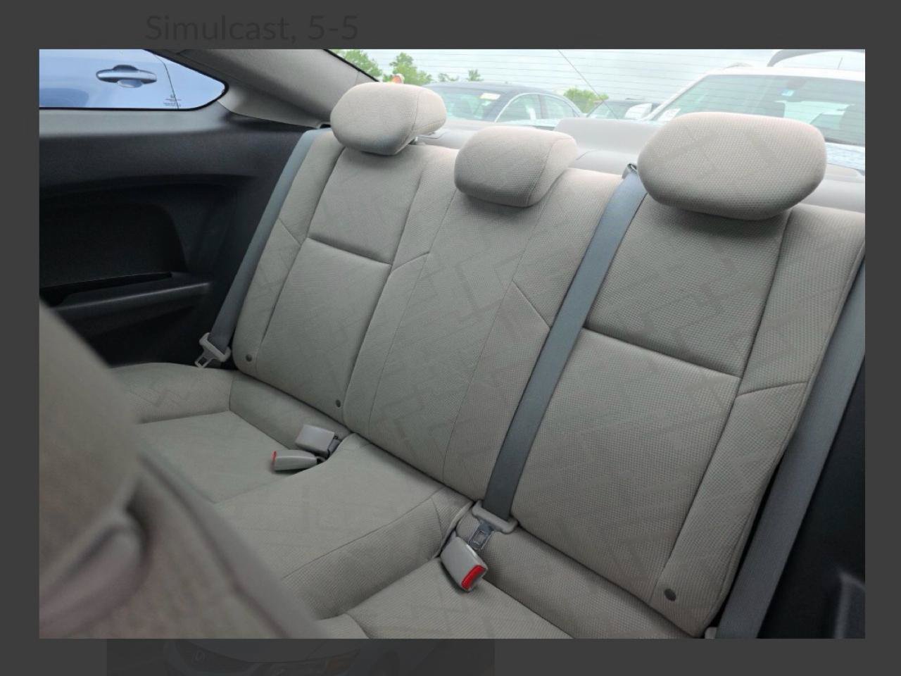 Used 2012 Honda Civic LX image 8