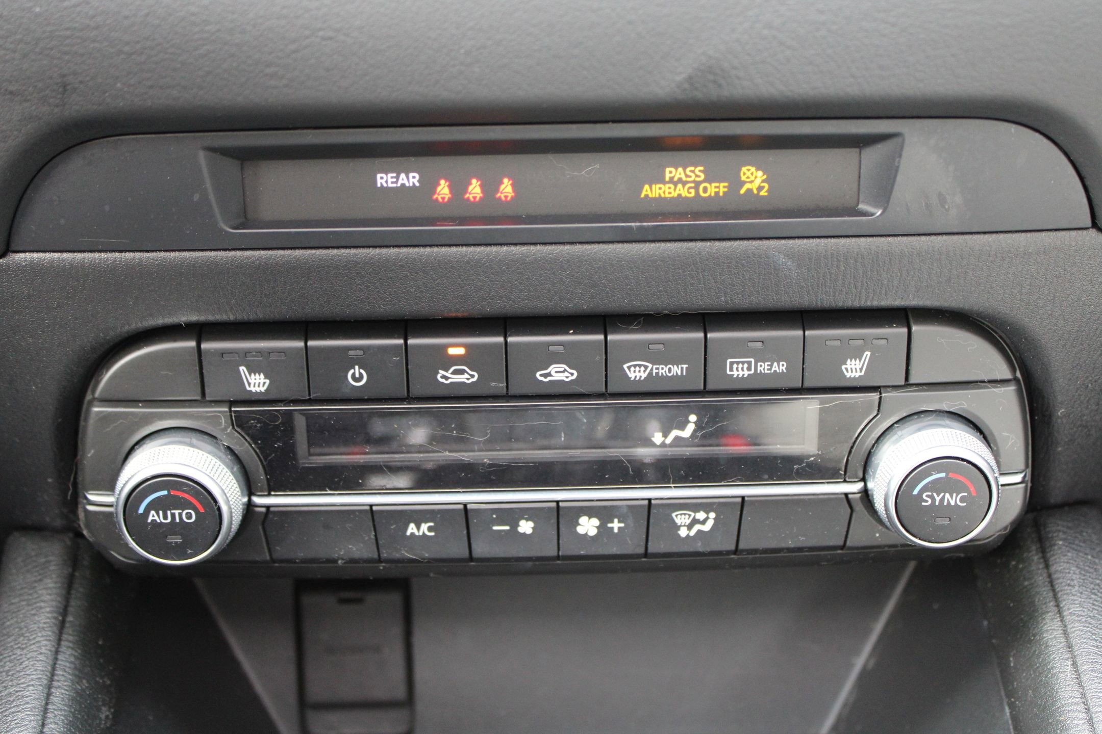 Used 2021 MAZDA CX-5 Touring w/ Touring Preferred SV Package image 18