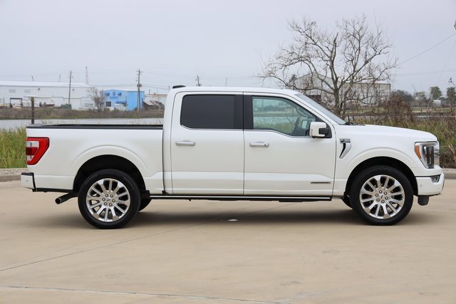Used 2023 Ford F150 Limited image 4
