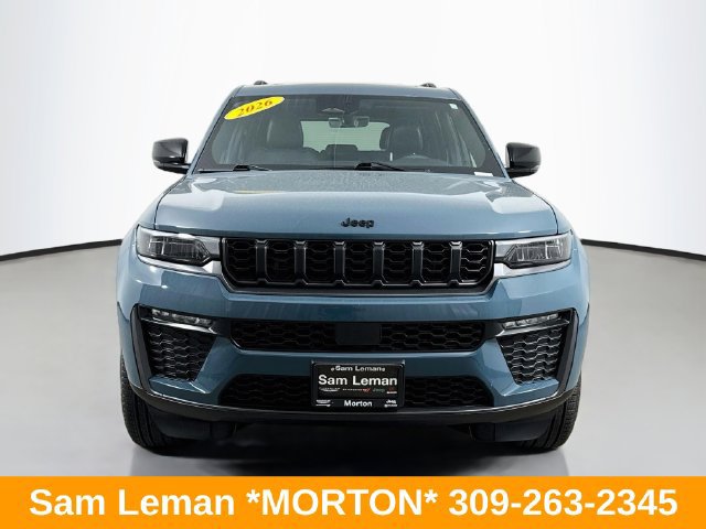 Used 2026 Jeep Grand Cherokee Limited w/ Limited Altitude Package AWD/4WD image 2