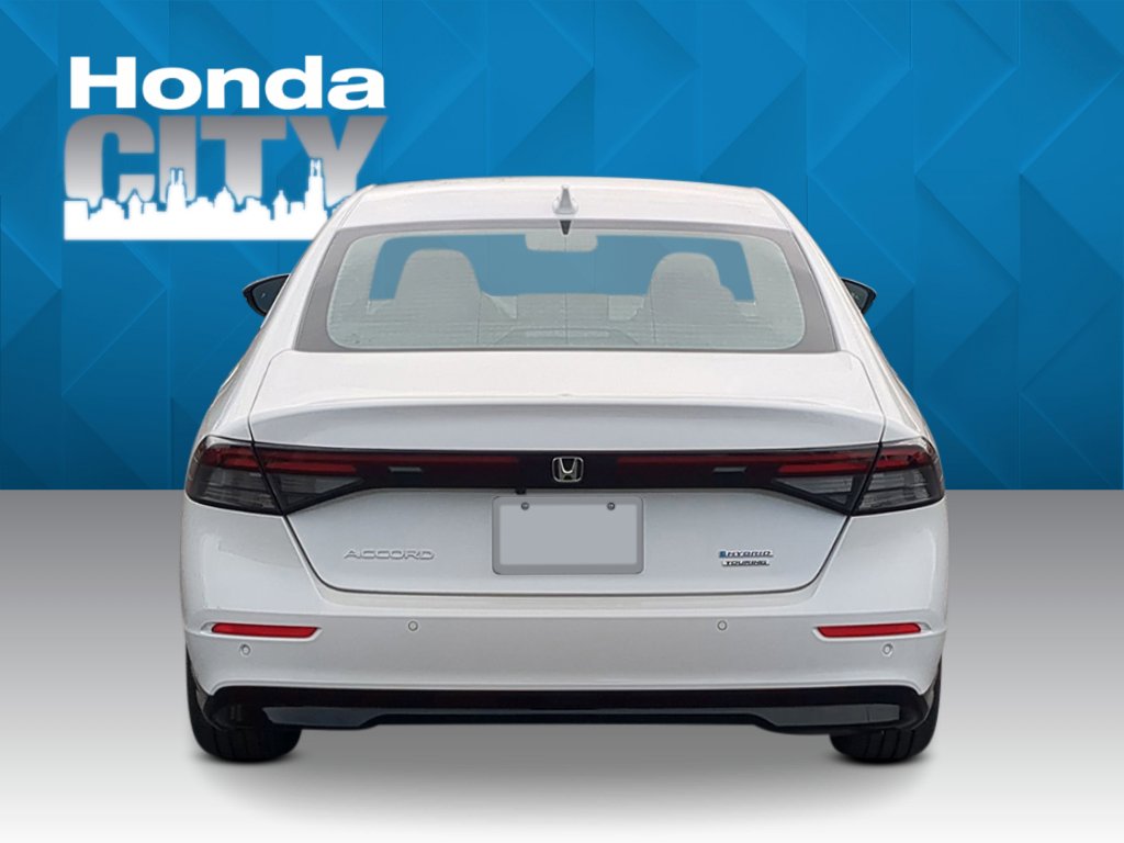 New 2026 Honda Accord Touring image 4
