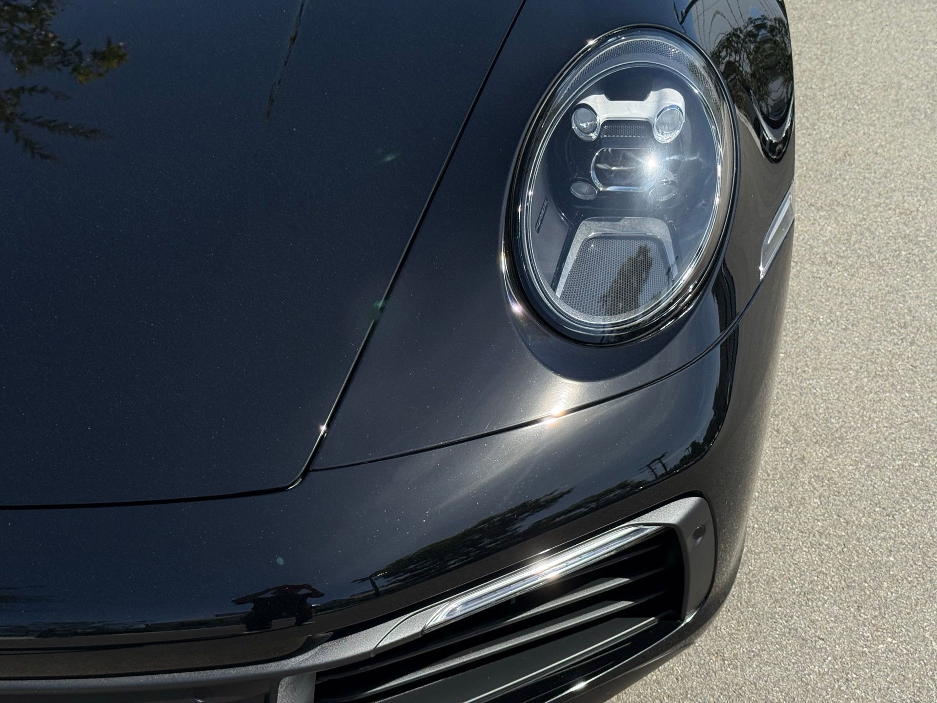 Certified 2024 Porsche 911 Carrera T image 11