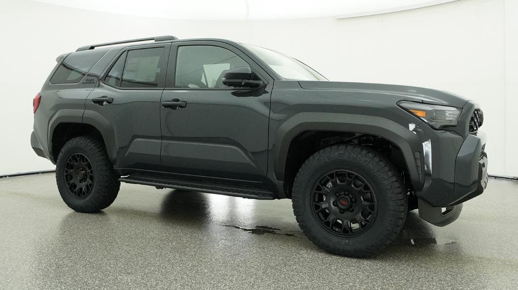 New 2026 Toyota 4Runner TRD Off-Road Premium AWD/4WD image 31