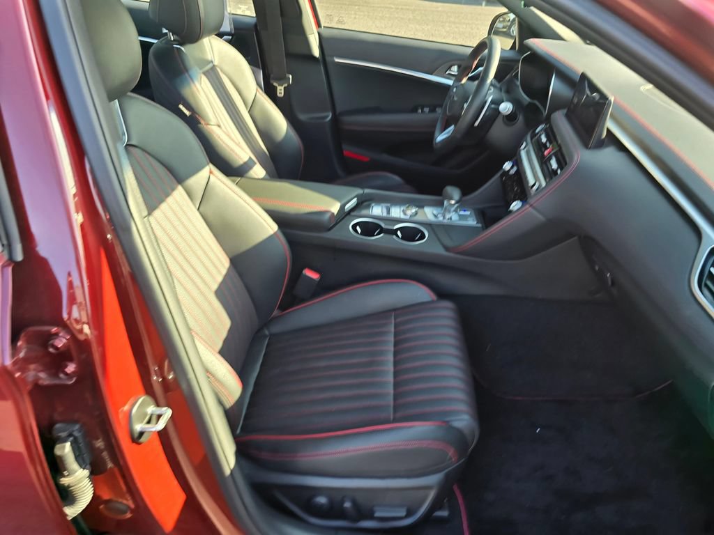 Used 2026 Genesis G70 3.3T Sport Prestige AWD/4WD image 11