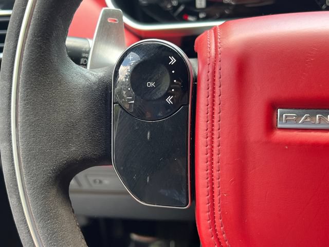 Used 2019 Land Rover Range Rover Sport HST AWD/4WD image 27