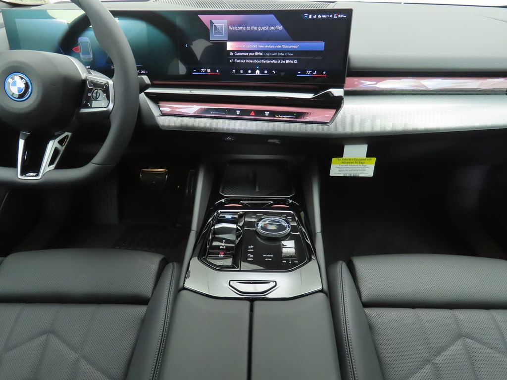 New 2026 BMW i5 eDrive40 w/ M Sport Package image 13