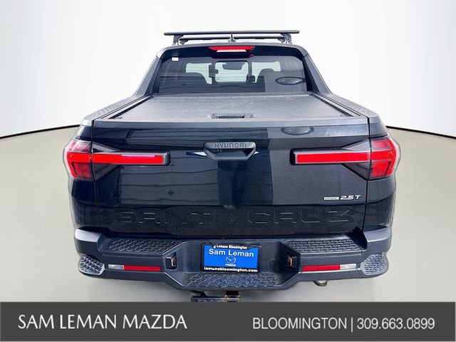 Used 2022 Hyundai Santa Cruz SEL Premium image 6