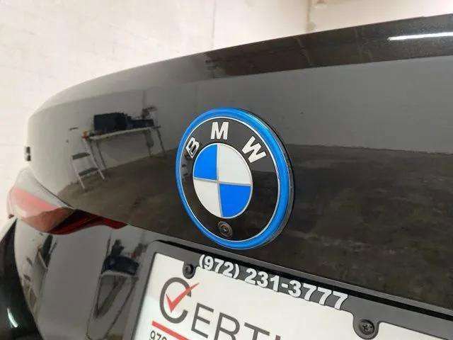 Used 2025 BMW i4 xDrive40i w/ Parking Assistance Package image 98