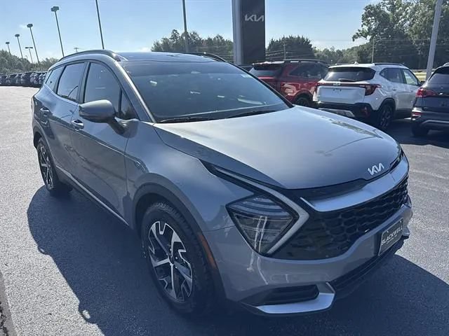 Certified 2025 Kia Sportage EX w/ Premium Package