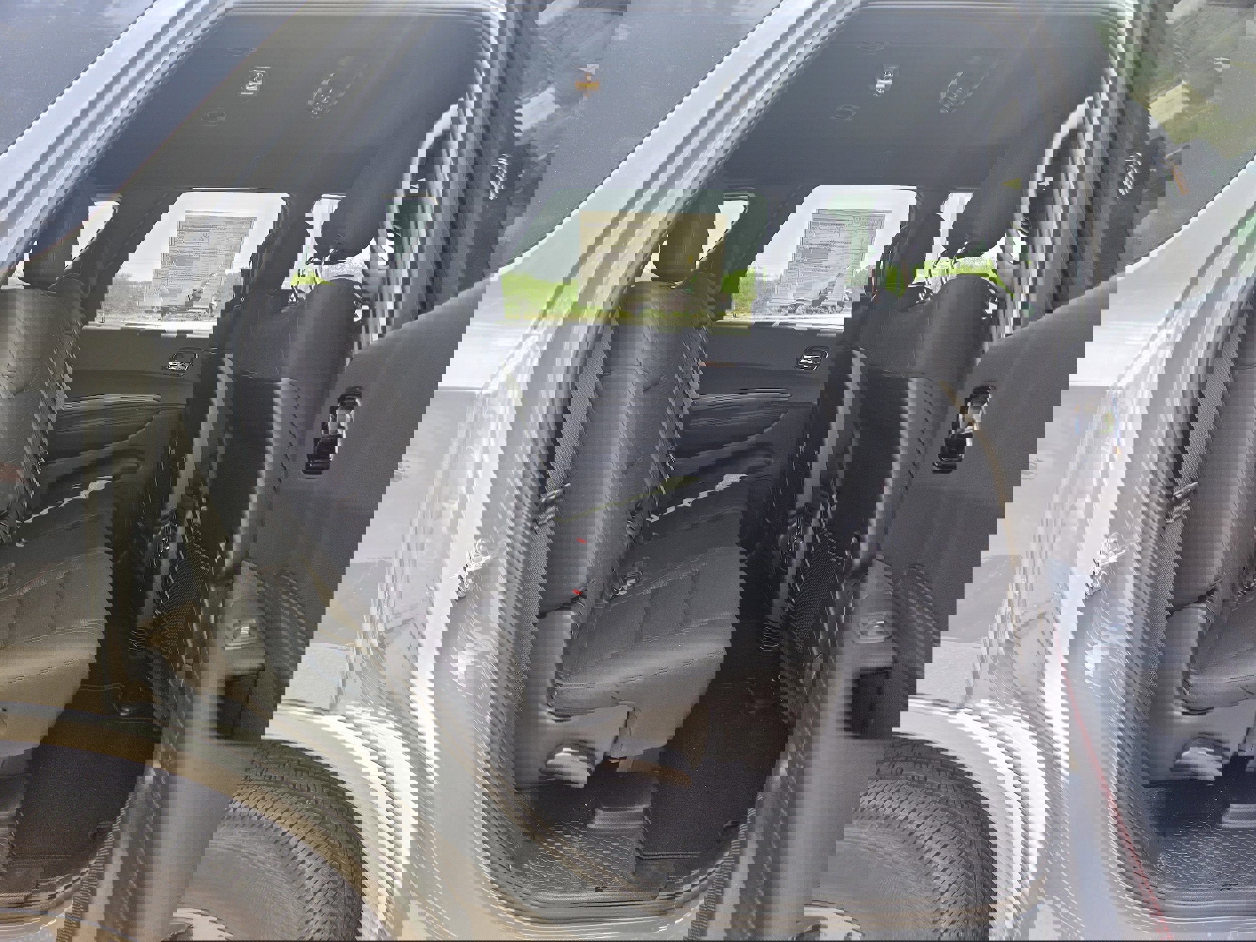 New 2026 Dodge Durango GT w/ Blacktop Package image 16