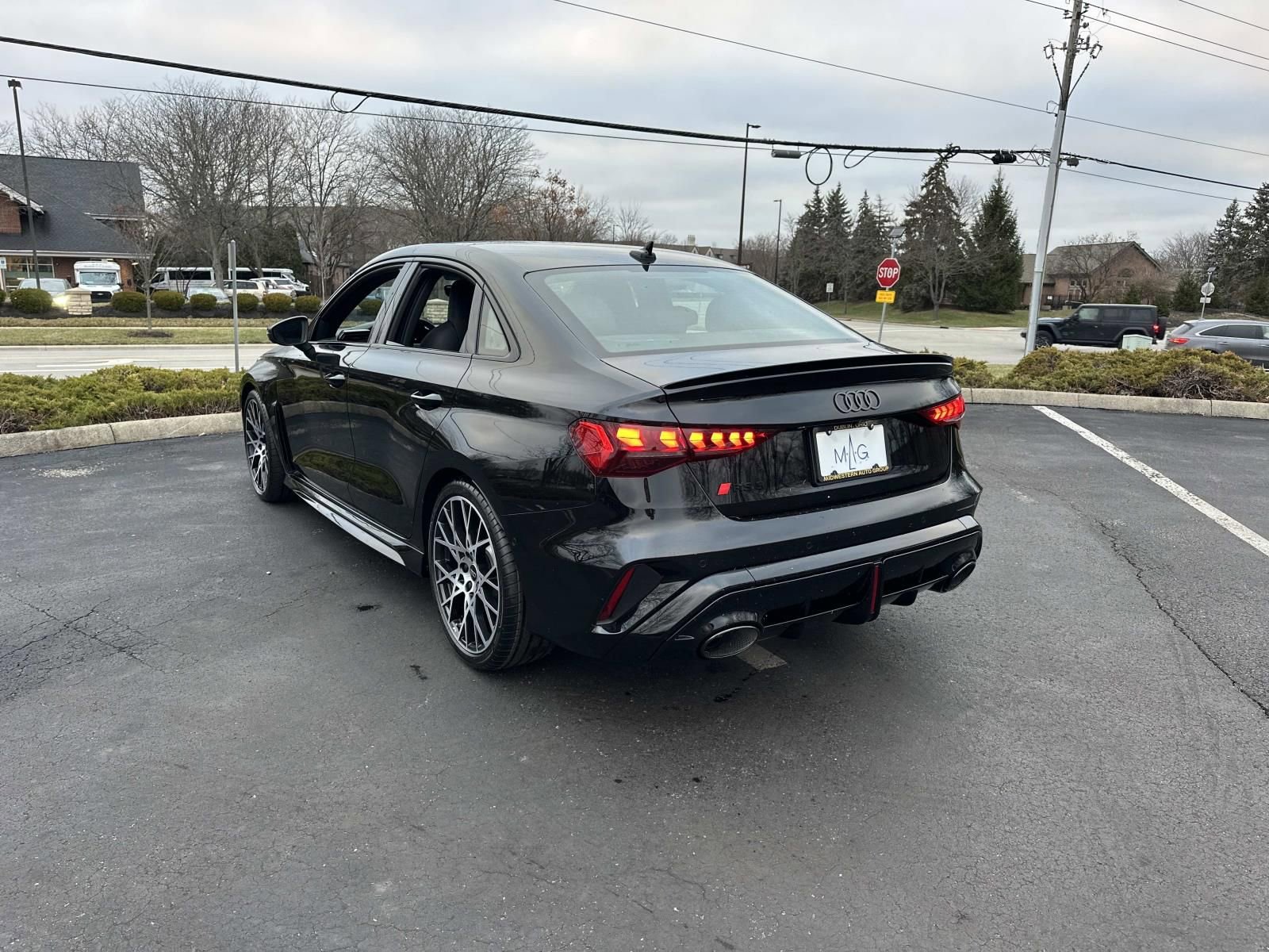 New 2026 Audi RS 3 image 5