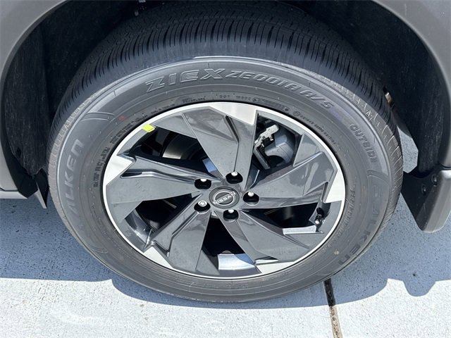 New 2026 Nissan Rogue SV image 24