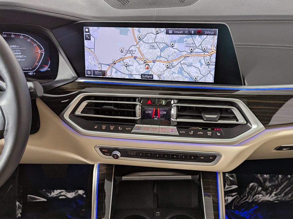 Used 2021 BMW X5 xDrive40i w/ Premium Package AWD/4WD image 37