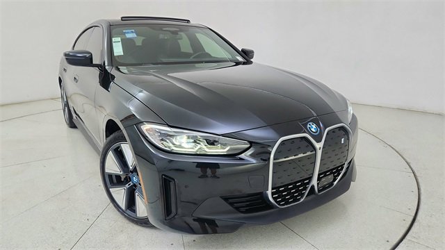 Used 2023 BMW i4 eDrive40