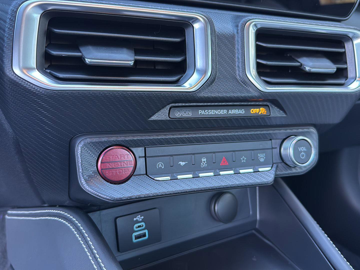 New 2026 Ford Mustang Premium image 28