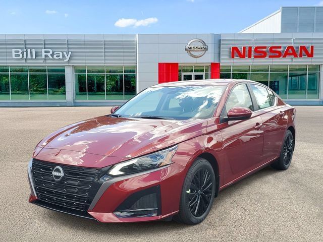 New 2026 Nissan Altima 2.5 SV FWD image 2