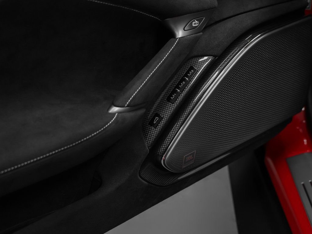 Certified 2024 Ferrari Roma Spider image 75