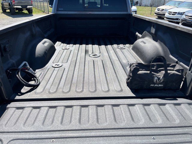 Used 2020 RAM 3500 Laramie image 15