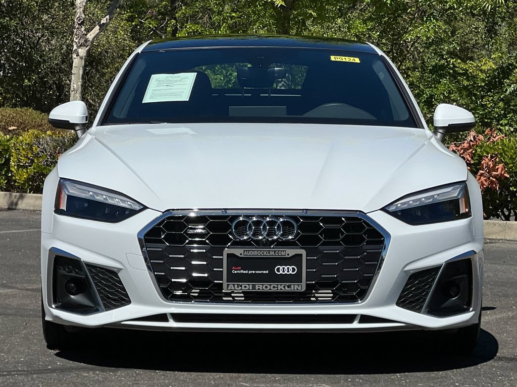 Used 2023 Audi A5 2.0T Premium Plus AWD/4WD image 10