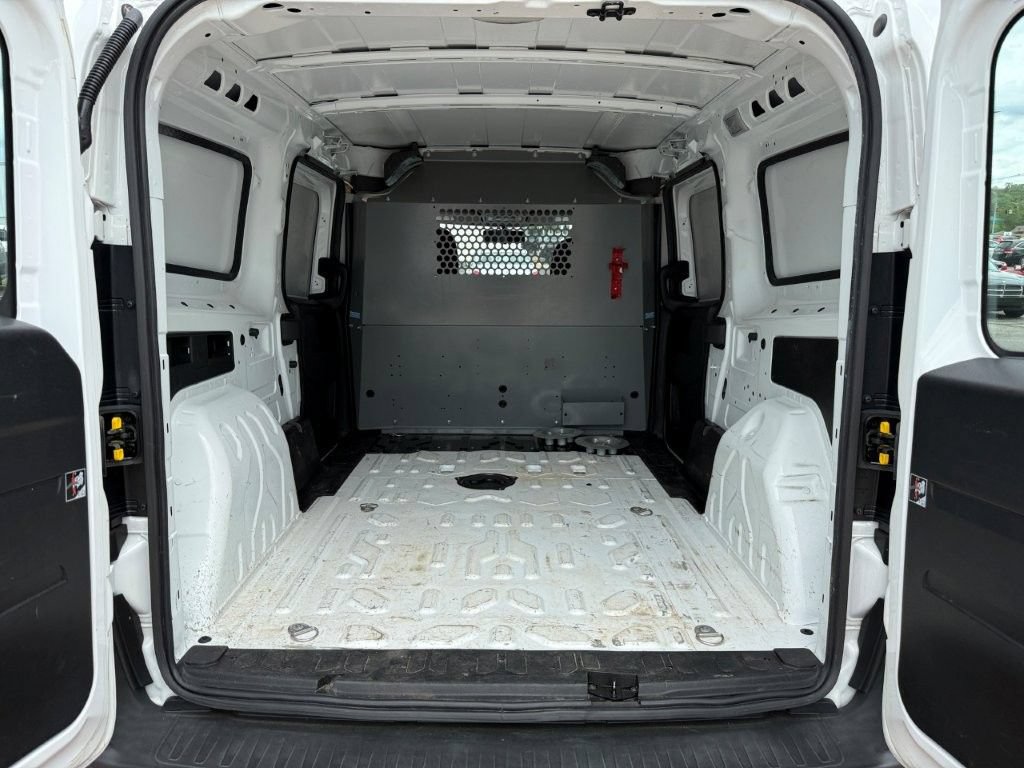 Used 2020 RAM ProMaster City Tradesman w/ Window Group 04 FWD image 6