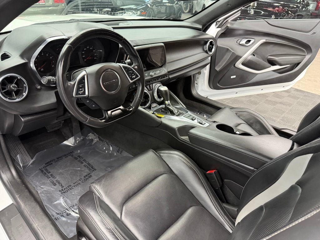 Used 2022 Chevrolet Camaro LT w/ RS Package RWD image 34