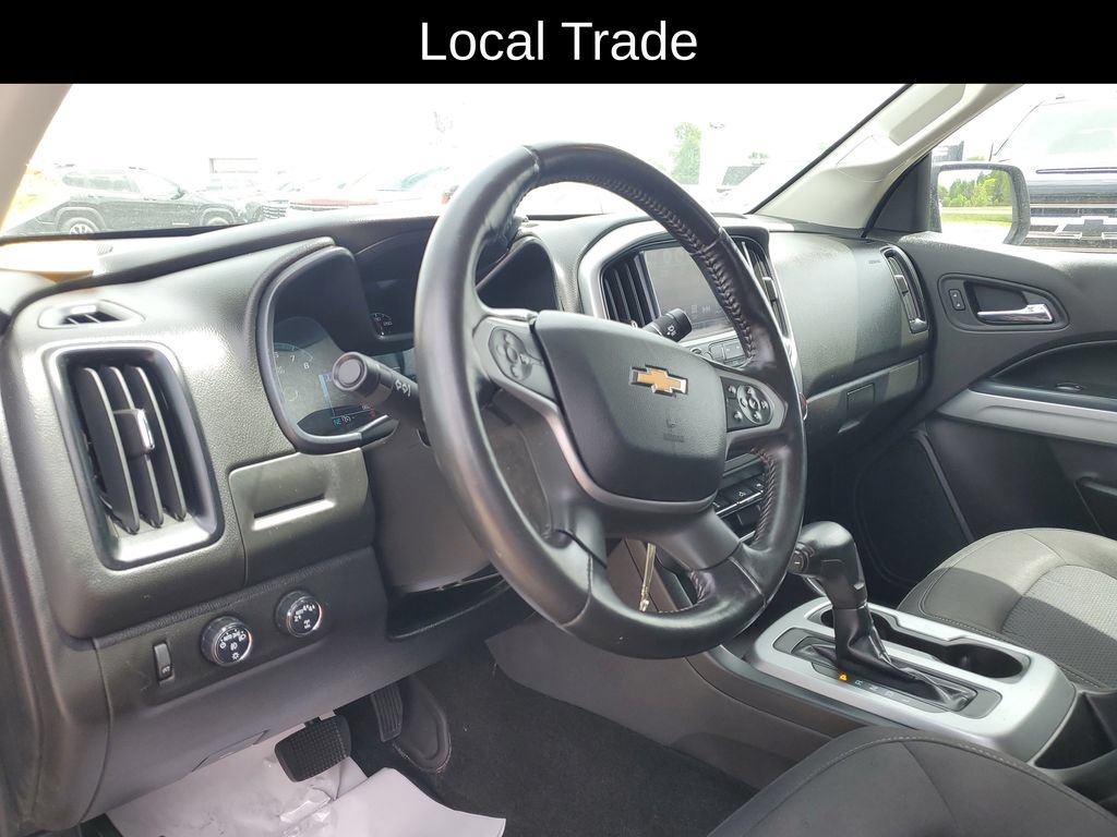 Used 2018 Chevrolet Colorado LT w/ LT Convenience Package AWD/4WD image 8