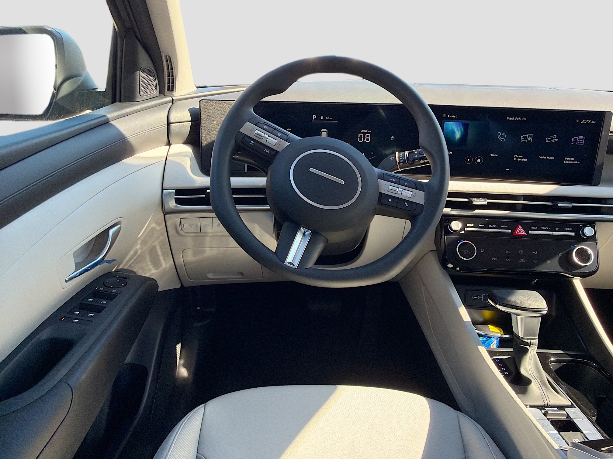 New 2026 Hyundai Tucson SEL image 17