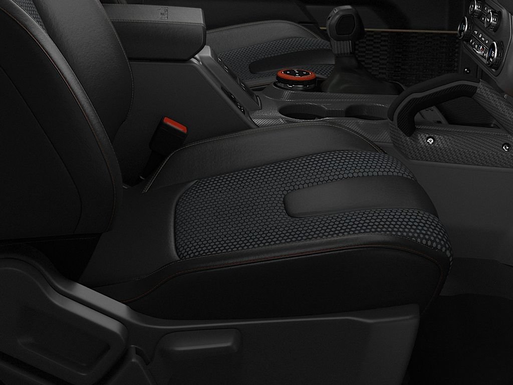 New 2026 Ford Bronco Raptor w/ Interior Carbon Fiber Pack AWD/4WD image 10