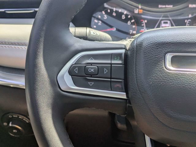 Used 2023 Jeep Compass Limited w/ Sun and Sound Group image 25