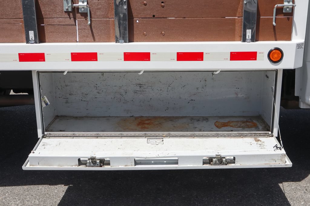 Used 2023 Ford F550 2WD Regular Cab Super Duty image 11