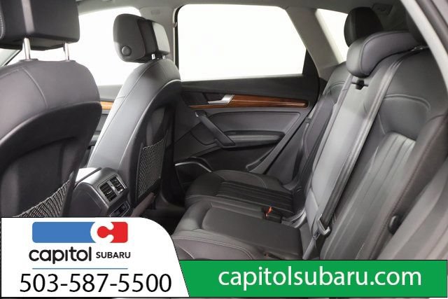 Used 2021 Audi Q5 e Premium Plus w/ Premium Plus Package AWD/4WD image 39