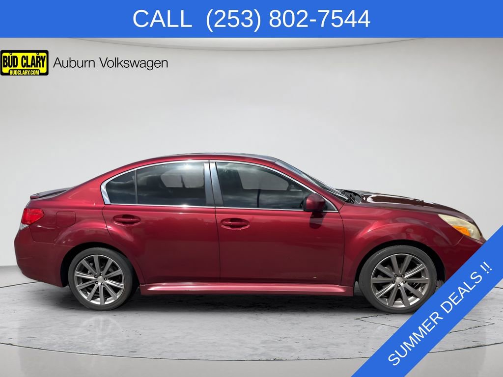 Used 2013 Subaru Legacy 2.5i Sport AWD/4WD image 7