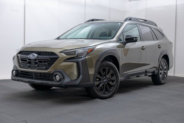 Used 2025 Subaru Outback Onyx Edition