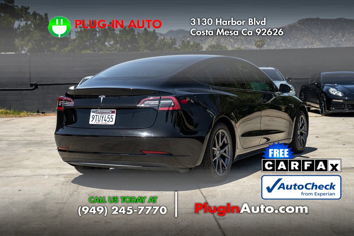 Used 2019 Tesla Model 3 Mid Range RWD image 4