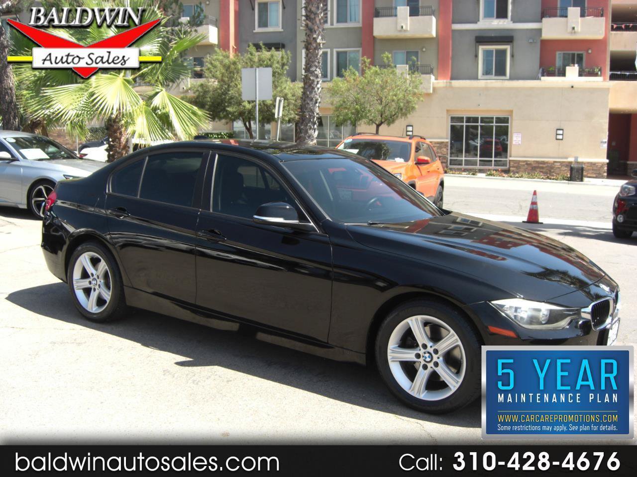 Used 2014 BMW 320i Sedan