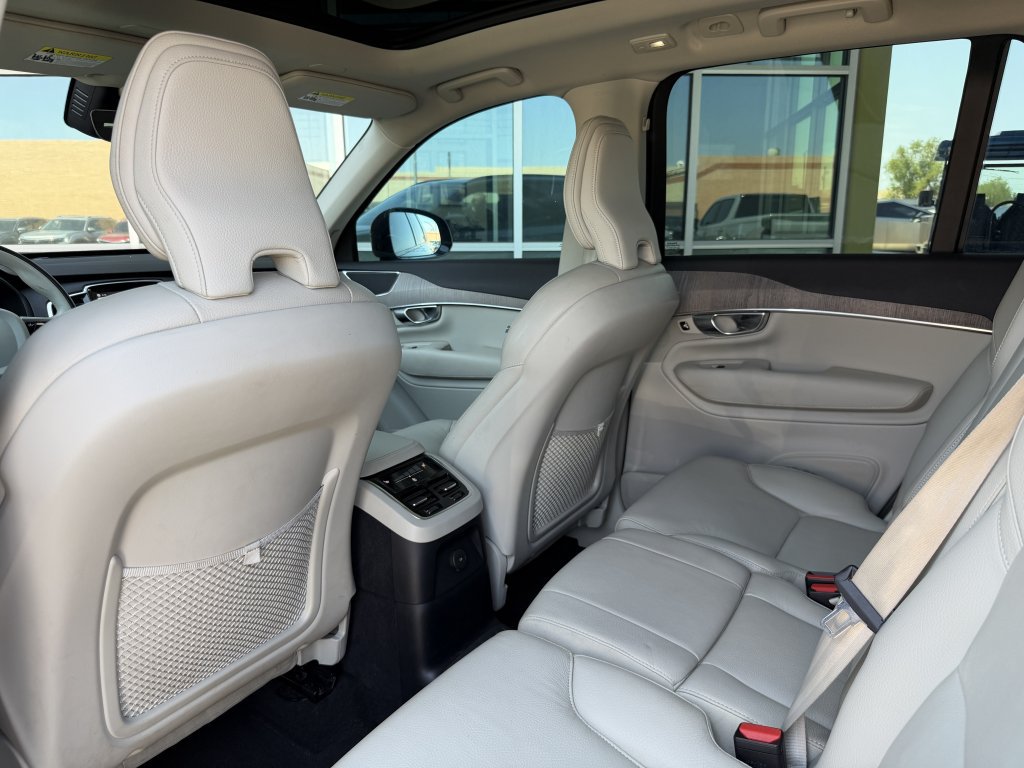 Used 2023 Volvo XC90 T8 Plus w/ Protection Package Premier AWD/4WD image 35