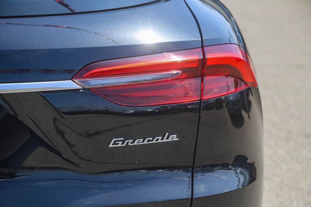 Used 2024 Maserati Grecale GT AWD/4WD image 9