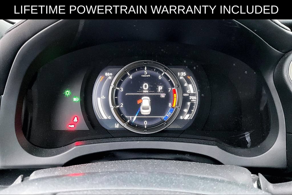 Used 2025 Lexus IS 500 w/ Accessory Package 2 RWD image 28