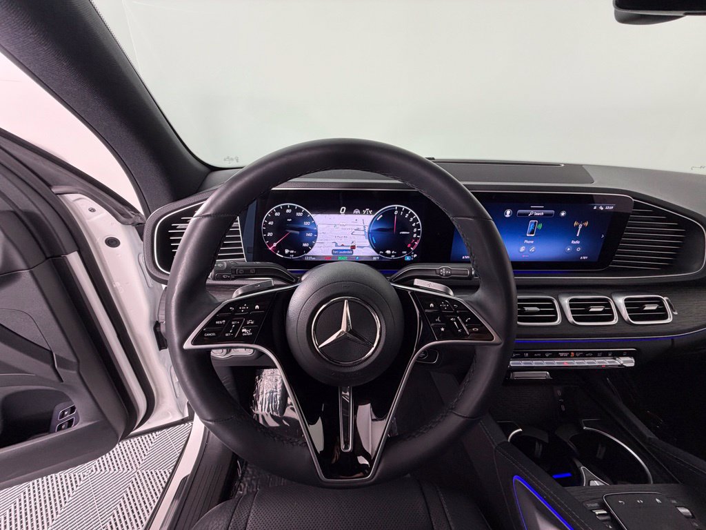 Used 2025 Mercedes-Benz GLE 450e 4MATIC image 21