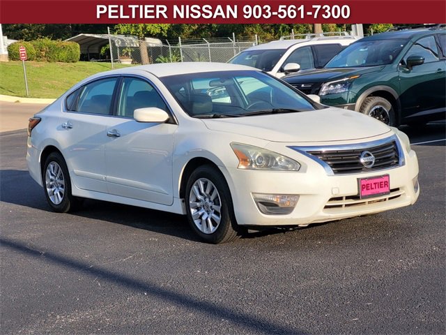 Used 2014 Nissan Altima 2.5 S