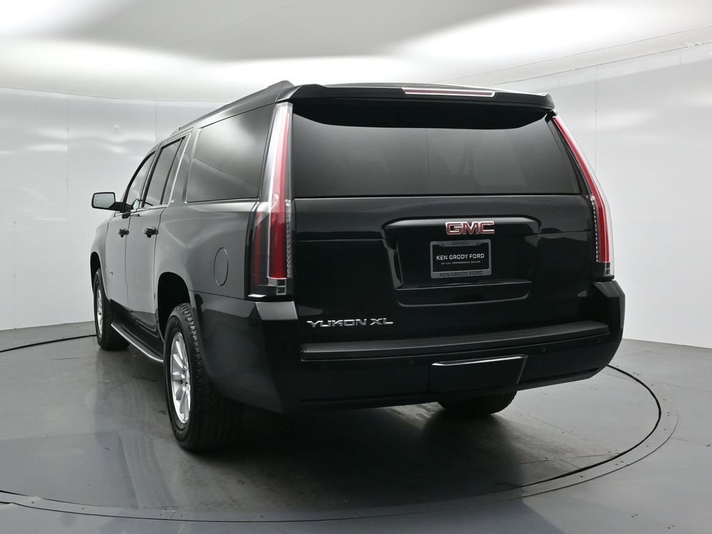 Used 2019 GMC Yukon XL SLT w/ Open Road Package image 27