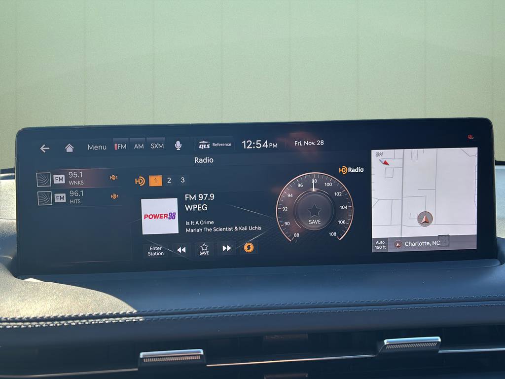 Used 2022 Genesis GV70 3.5T Sport w/ Sport Prestige Package image 30