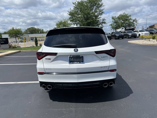 Used 2024 Acura MDX Type S AWD/4WD image 4
