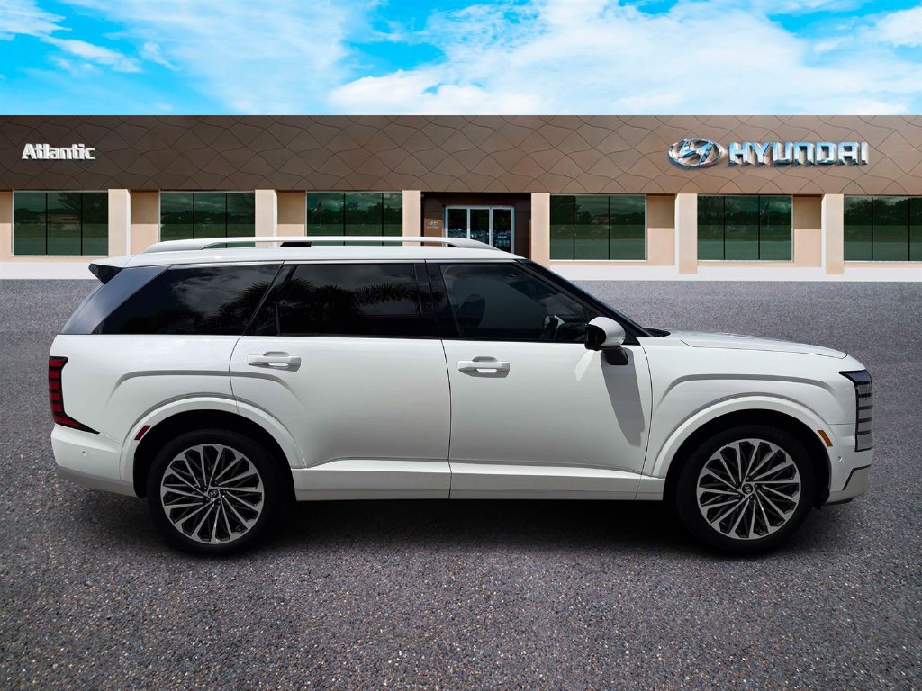 New 2027 Hyundai Palisade Calligraphy AWD/4WD image 9