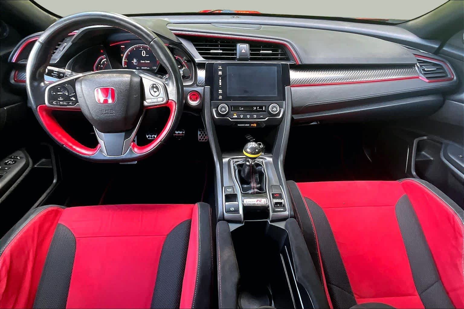 Used 2018 Honda Civic Type R image 14