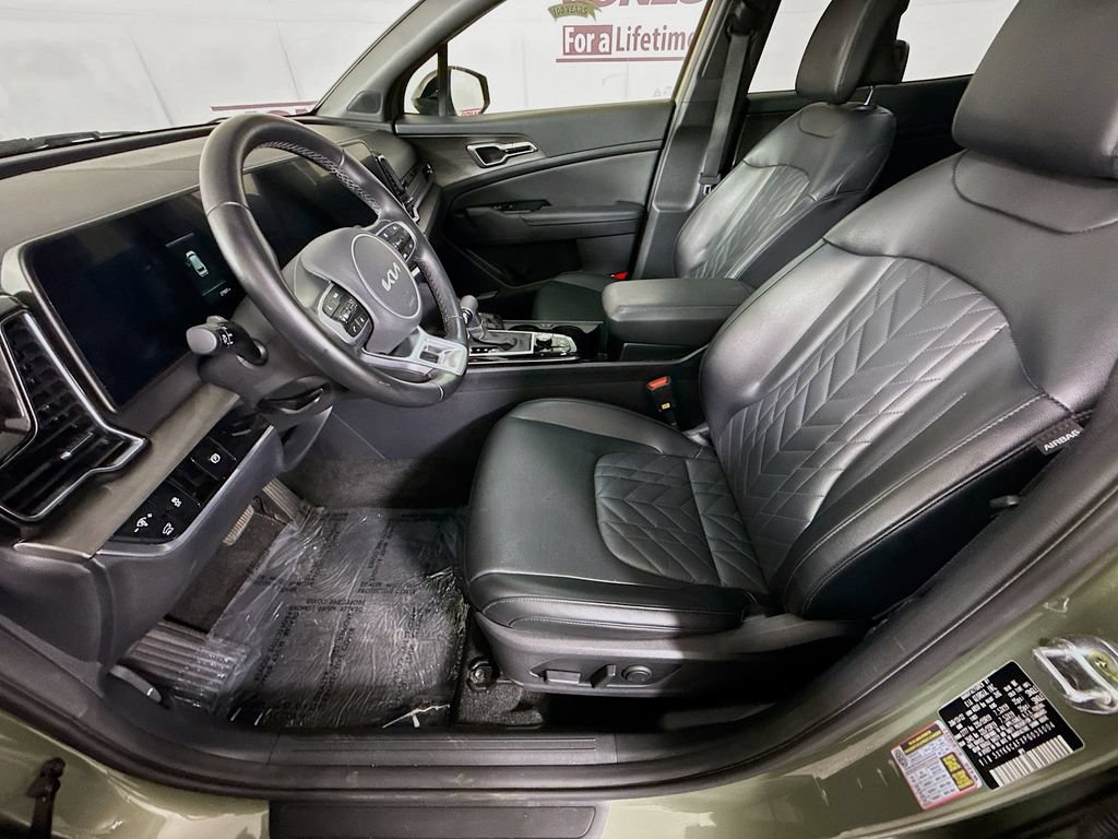 Certified 2023 Kia Sportage X-Line w/ X-Line Premium Package AWD/4WD image 27